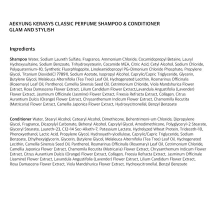 Kerasys Glam & Stylish Perfume Shampoo