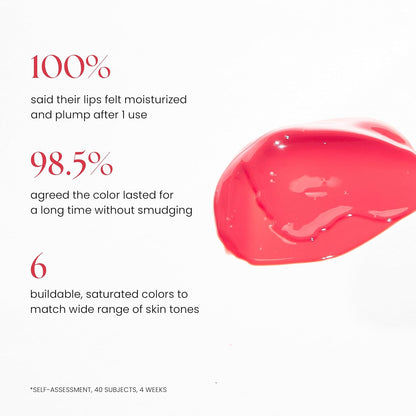 Aengdu-Fit Glossy Tint 0.11 Oz. (05 Humming Rose)