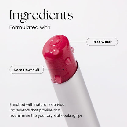 Bling Chu Balm 0.12 oz. (01 Redwaltz)