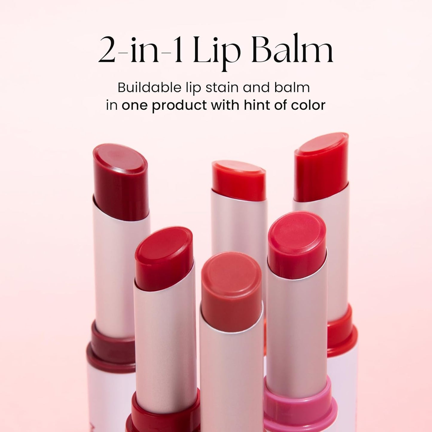 Bling Chu Balm 0.12 oz. (01 Redwaltz)