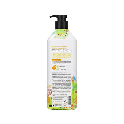 Kerasys Glam & Stylish Perfume Shampoo