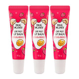 Egg Planet Oh My Lip Balm (3 pack)