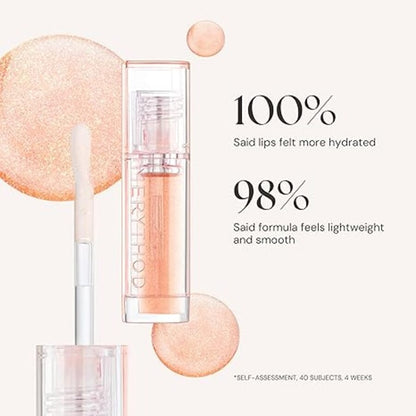 Bling Chu Lip Oil 0.12 oz. (04 Starlit Cora)