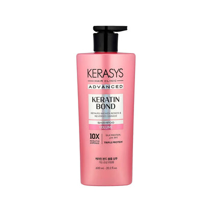 Kerasys Advanced Keratin Bond Volume Shampoo