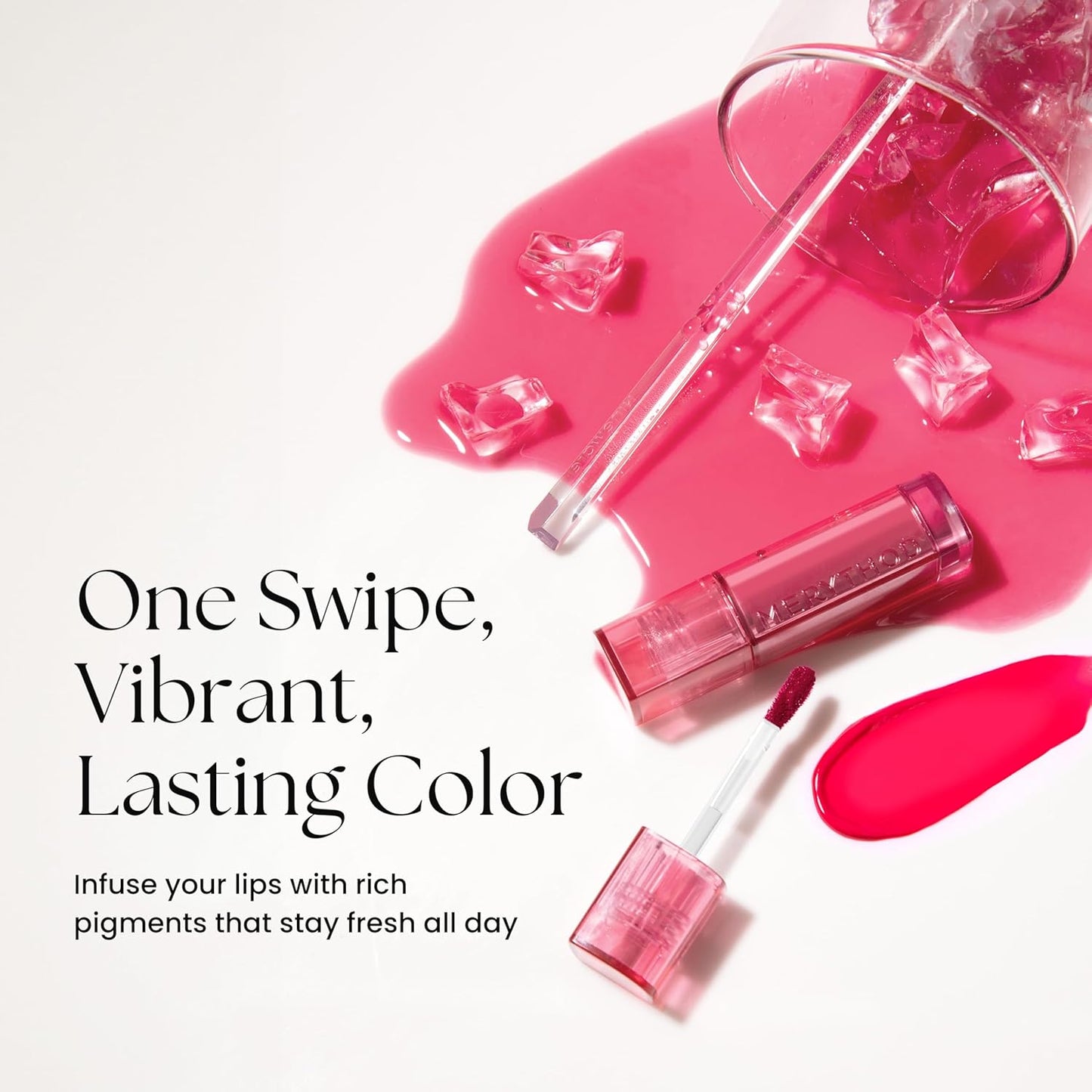 Aengdu-Fit Glossy Tint 0.11 Oz. (01 Coralpia)