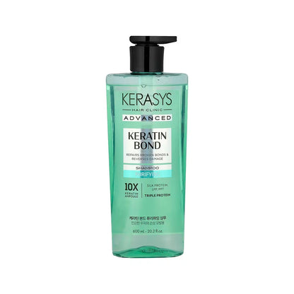 Kerasys Advanced Keratin Bond Purifying Shampoo