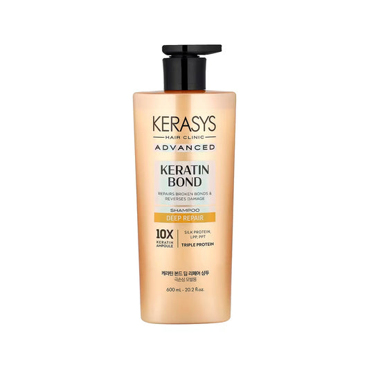 Kerasys Advanced Keratin Bond Deep Repair Shampoo