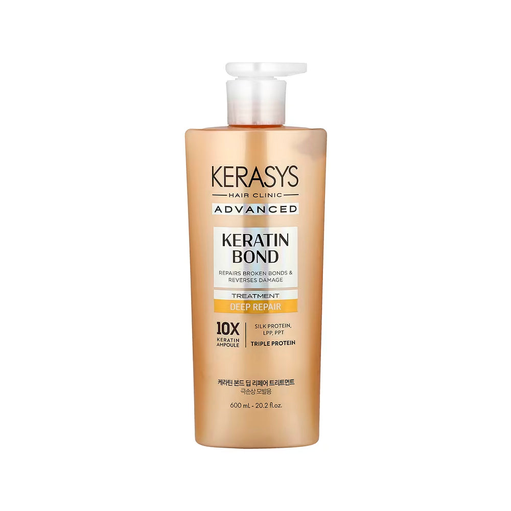 Kerasys Advanced Keratin Bond Deep Repair Treatment
