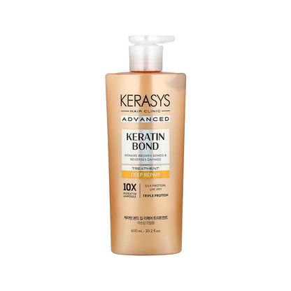 Kerasys Advanced Keratin Bond Deep Repair Treatment
