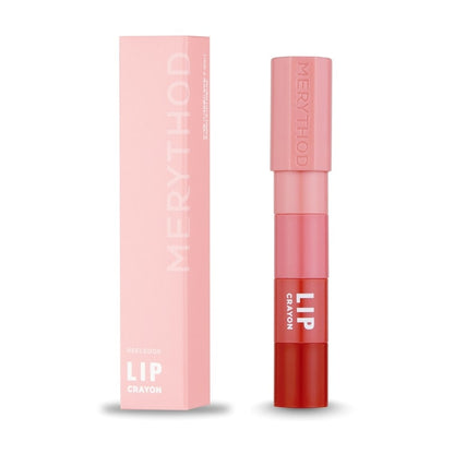 Reeledge Lip Crayon 04 Nu Berry