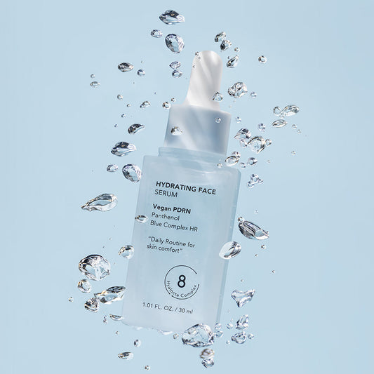 EGG PLANET Hydrating Face Serum