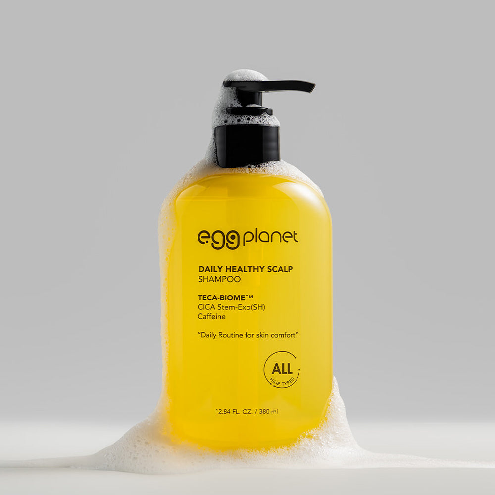 EGGP LANET Daily Healthy Scalp Shampoo