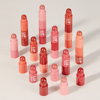 Reeledge Lip Crayon 01 Mauve Rose