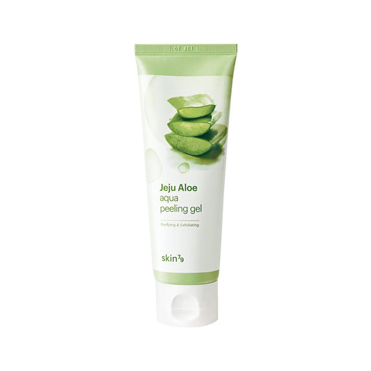 Jeju Aloe Aqua Peeling Gel