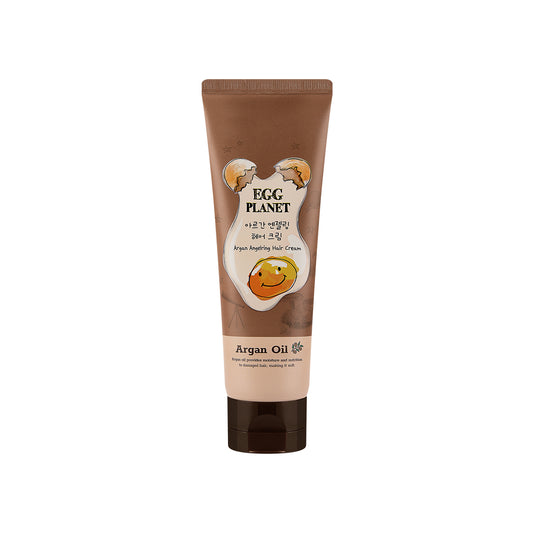 Egg Planet Argan Angelring Hair Cream