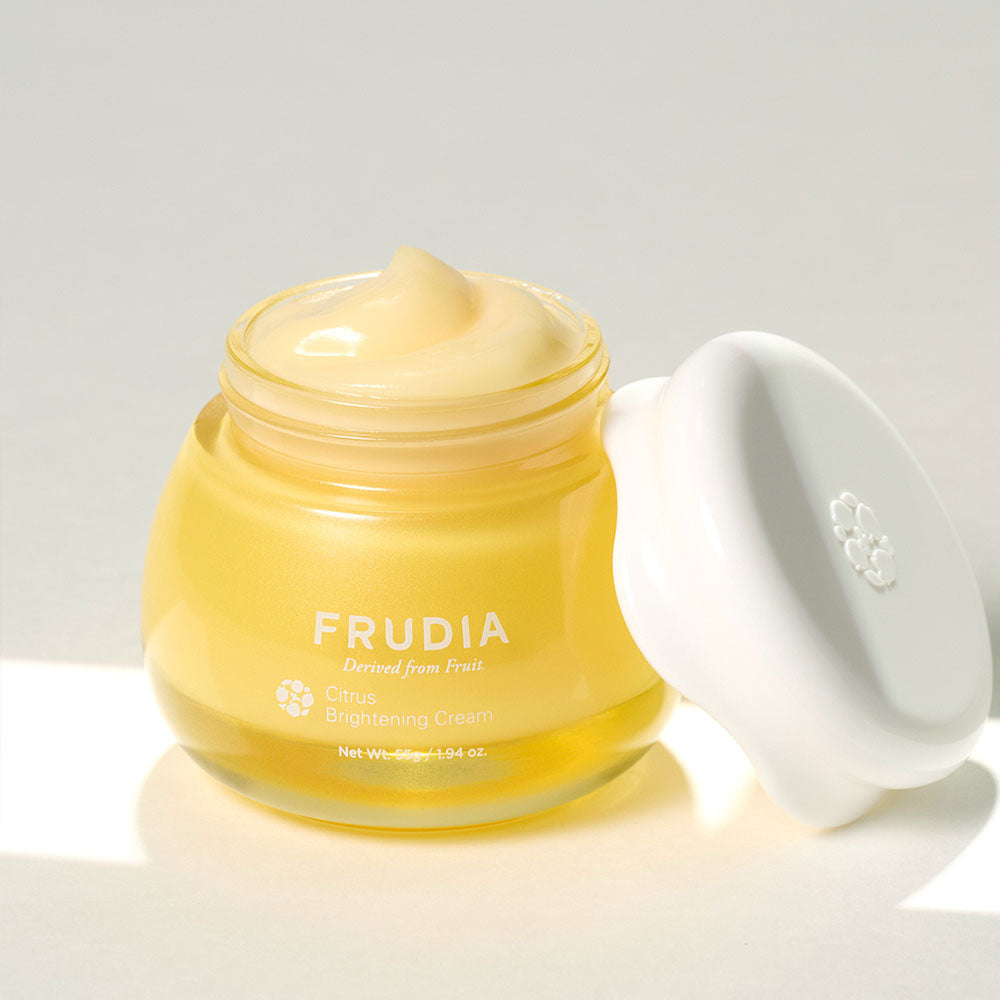 Citrus Brightening Cream (55g)