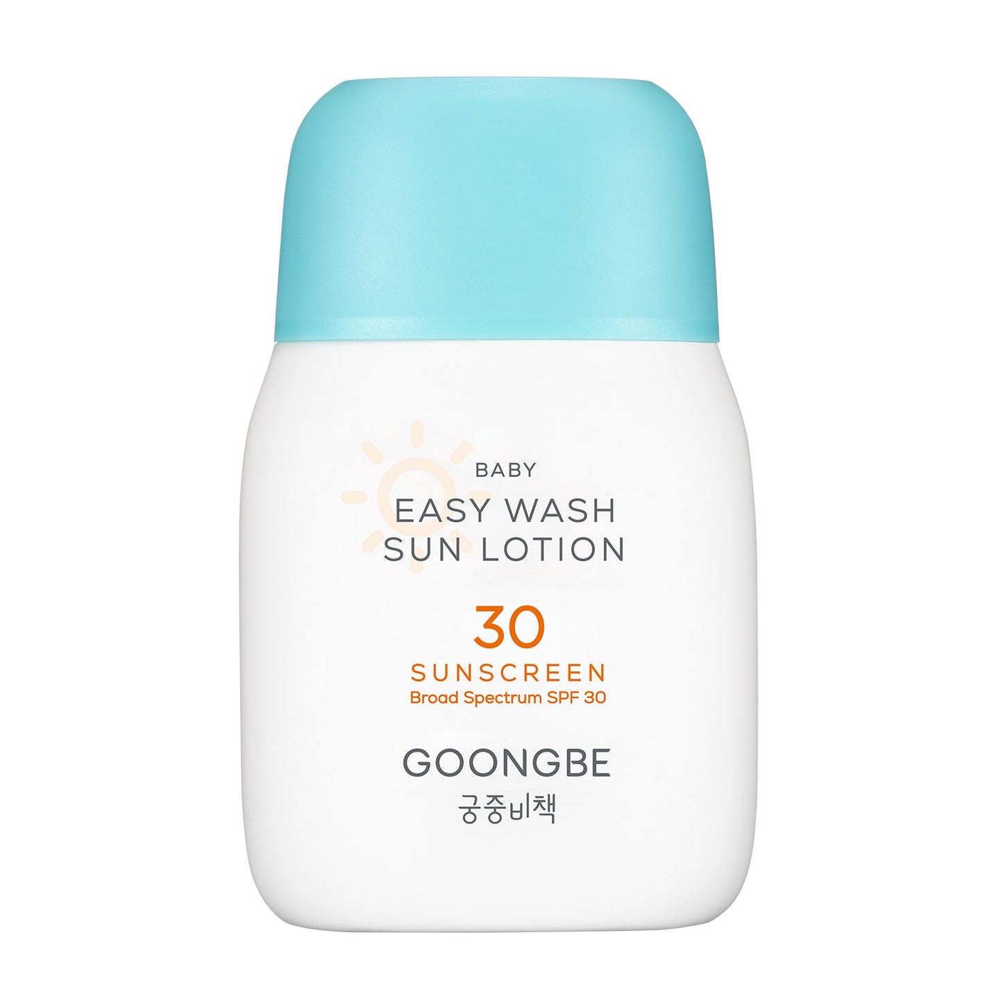 Baby Easy Wash Sun Lotion