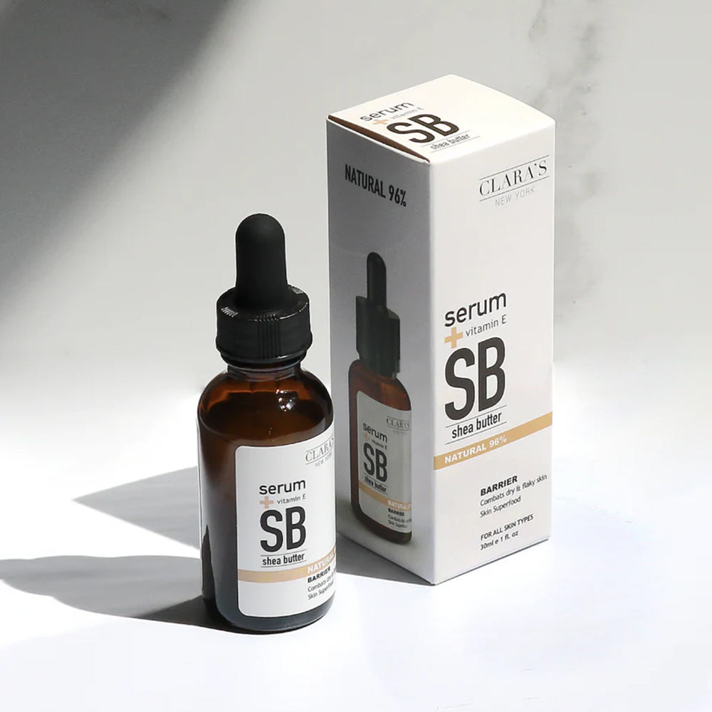 Barrier Shea Butter Facial Serum