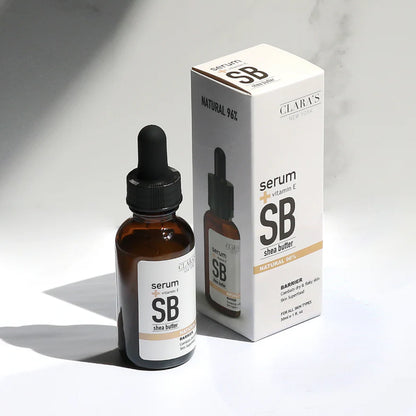 Barrier Shea Butter Facial Serum