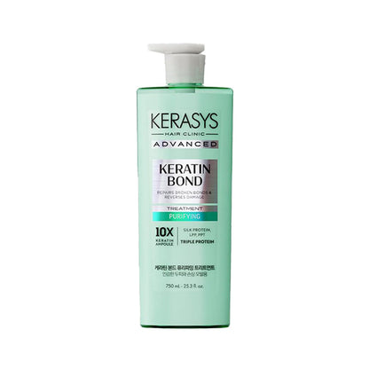 Kerasys Advanced Keratin Bond Purifying Treatment