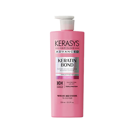 Aekyung Kerasys Advanced Keratin Bond Volume Treatment