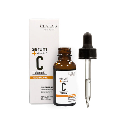 Brightening Vitamin C Facial Serum (30ml)