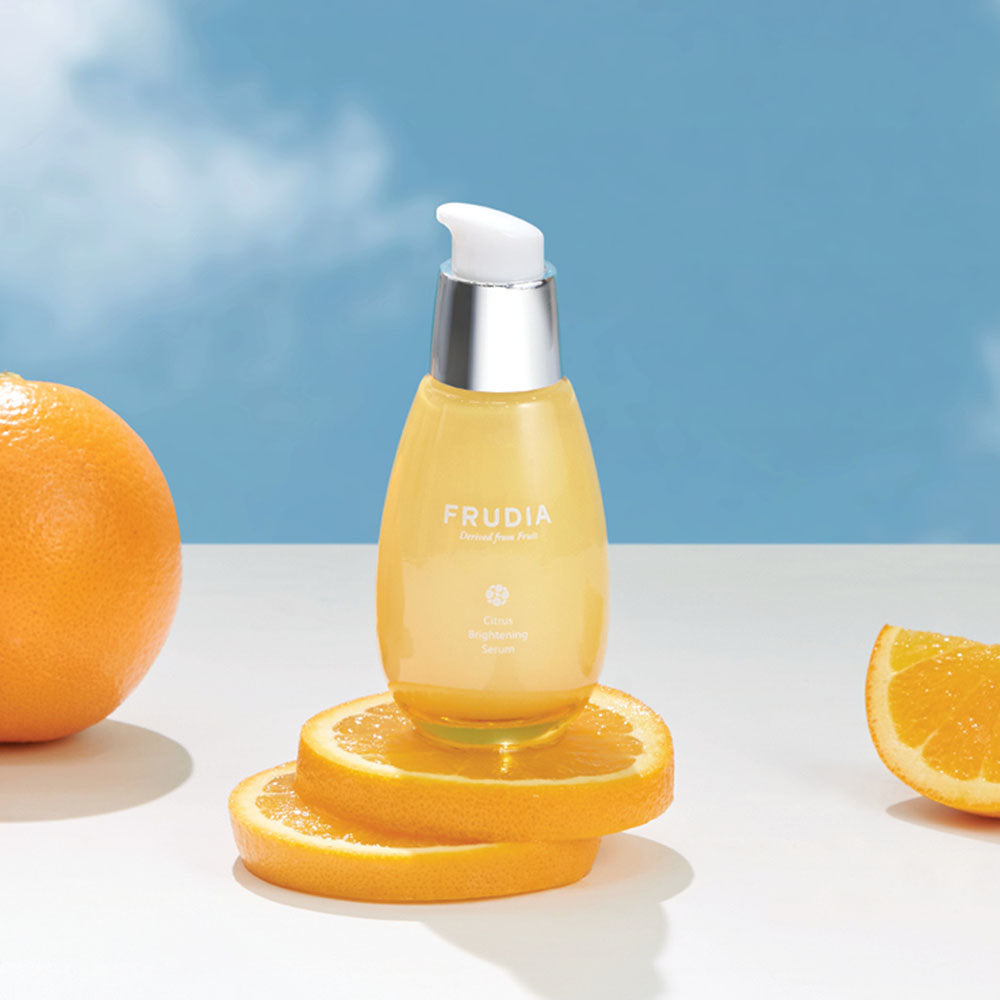 Citrus Brightening Serum (50g)