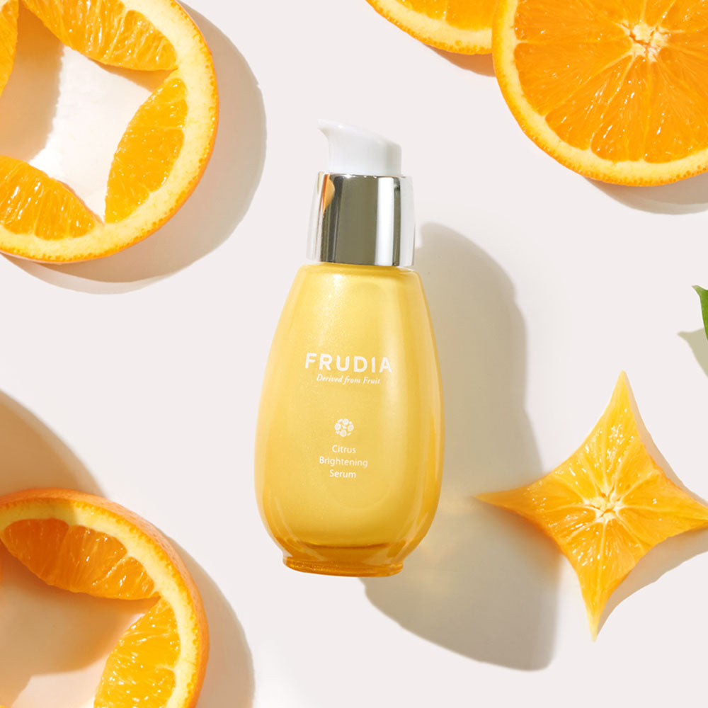 Citrus Brightening Serum (50g)