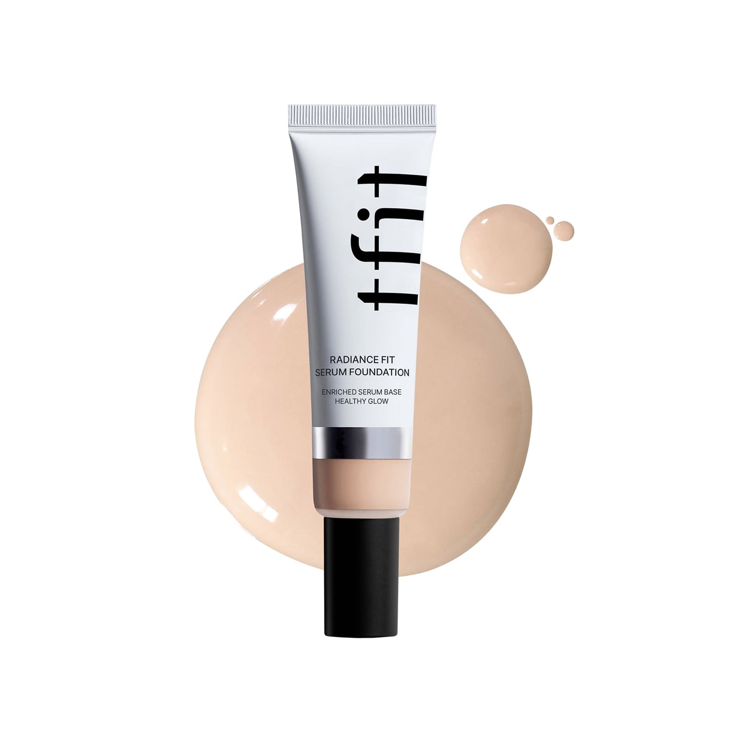 Radiance Fit Serum Foundation 1.05 Oz. (C01 Porcelain)