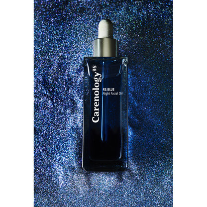 RE:BLUE Night Facial Oil