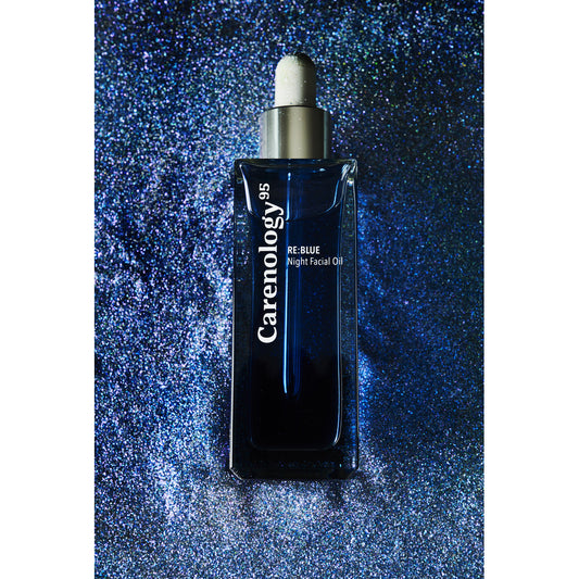 RE:BLUE Night Facial Oil