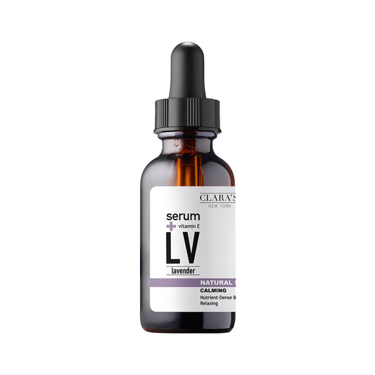 Calming Lavender Facial Serum