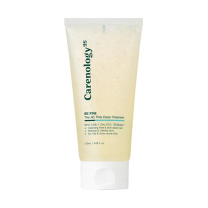 BE:FINE The AC Pore Deep Cleanser