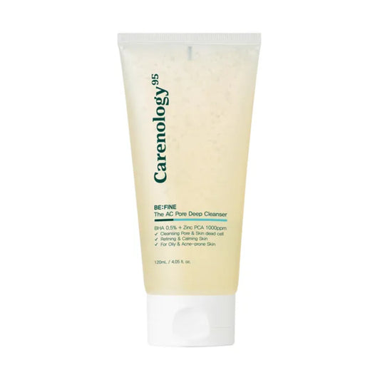 BE:FINE The AC Pore Deep Cleanser
