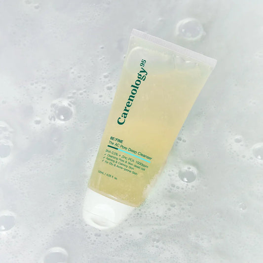 BE:FINE The AC Pore Deep Cleanser