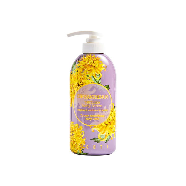 Chrysanthemum Perfume Body Lotion