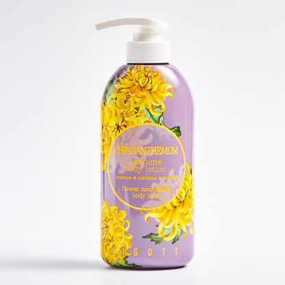 Chrysanthemum Perfume Body Lotion