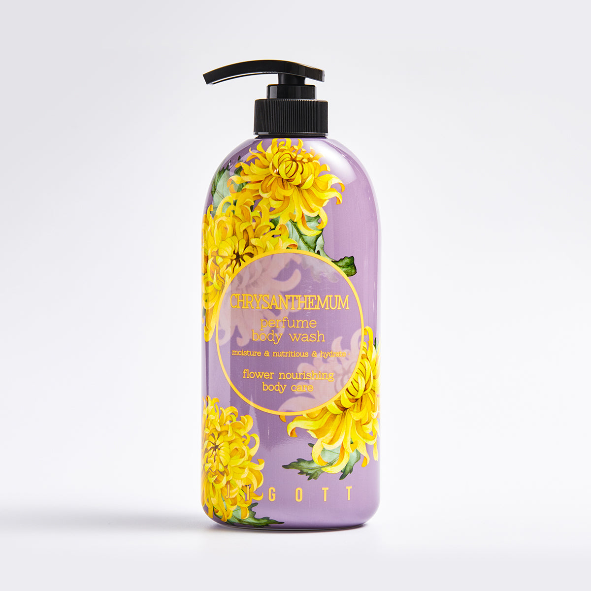 Chrysanthemum Perfume Body Wash