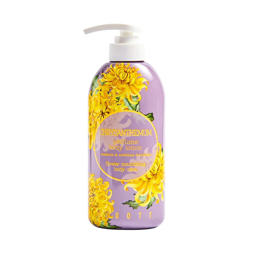 Chrysanthemum Perfume Body Lotion
