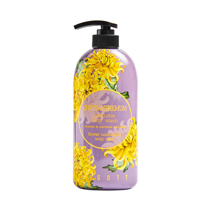 Chrysanthemum Perfume Body Wash