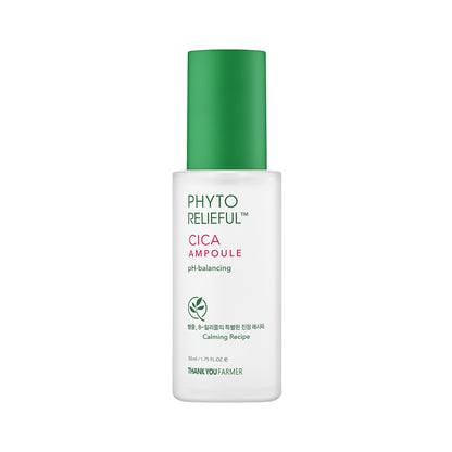 Phyto Relieful™ Cica Ampoule< (50ml)