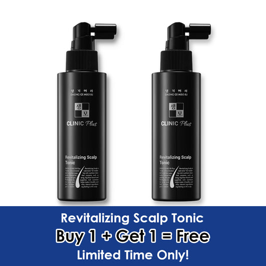 Revitalizing Scalp Tonic (100ml) - 2 Pack