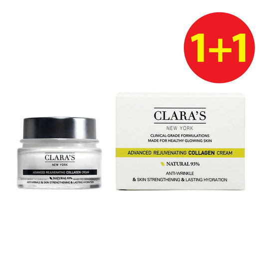 Advanced Rejuvenating Collagen Cream (1+1)