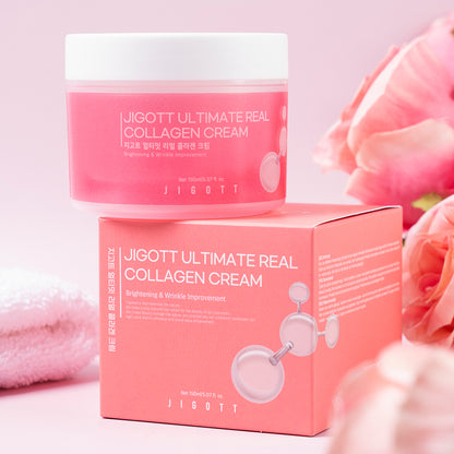 Ultimate Real Collagen Cream