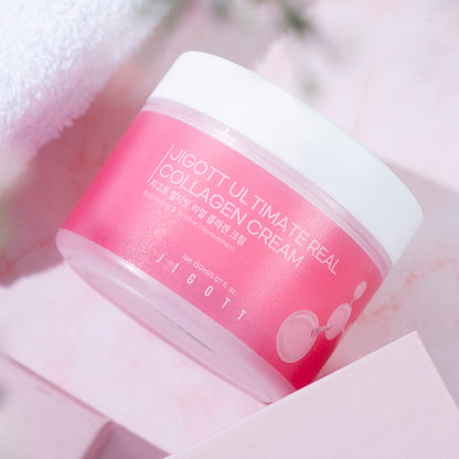 Ultimate Real Collagen Cream