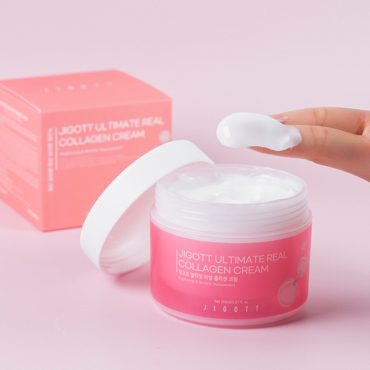 Ultimate Real Collagen Cream