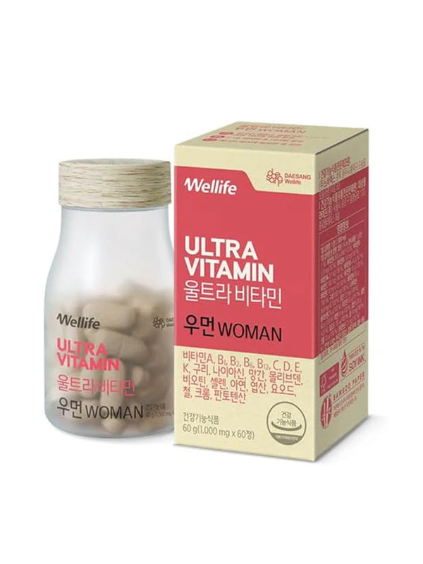 Ultra Vitamin WOMAN
