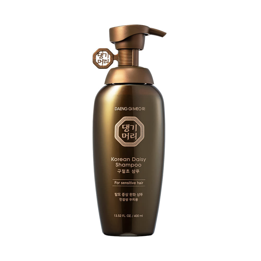 Korean Daisy Sensitive Scalp Shampoo