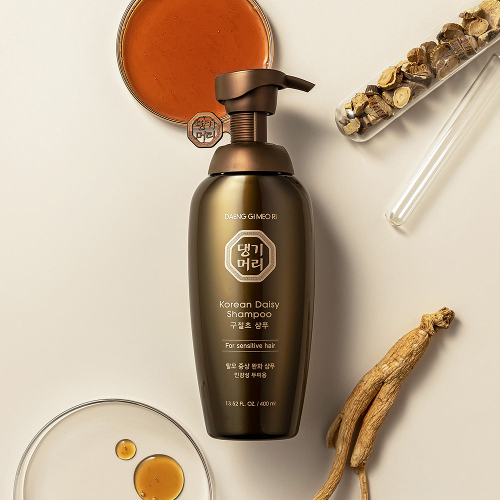 Korean Daisy Sensitive Scalp Shampoo