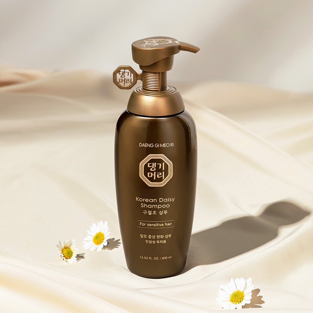 Korean Daisy Sensitive Scalp Shampoo